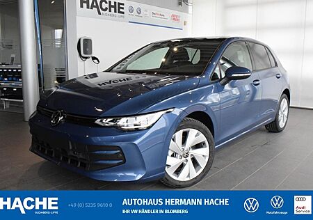 VW Golf Volkswagen 8 Life 1,5 l TSI NAVI PDC AHK LED Klima