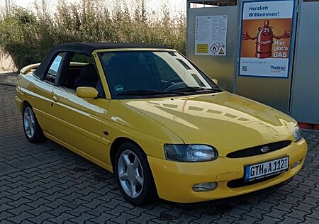 Ford Escort 1.6 Ghia Edition Ghia Edition TÜV 7/26