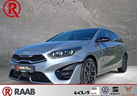 Kia Cee'd Sportswagon Ceed_sw GT Line 1.6 CRDi 48V Android Auto Apple