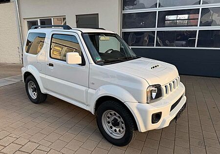 Suzuki Jimny Comfort 4x4 Klima Sitzheizung -TOP Zustand