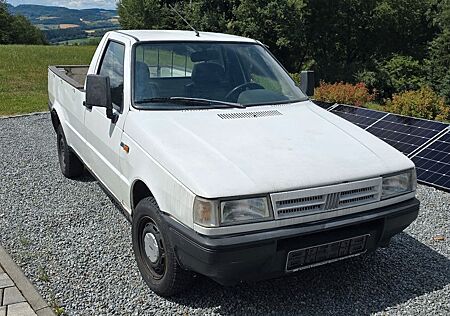 Fiat Fiorino , Pickup Diesel