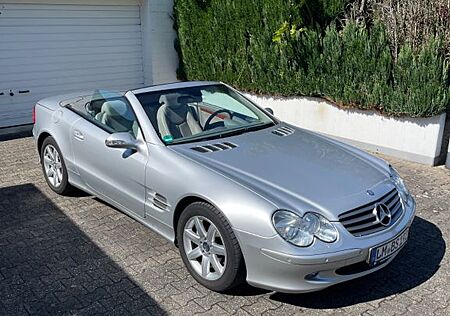 Mercedes-Benz SL 500 - TÜV + Service NEU