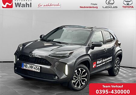 Toyota Yaris Cross 1.5 Hybrid Teamplayer