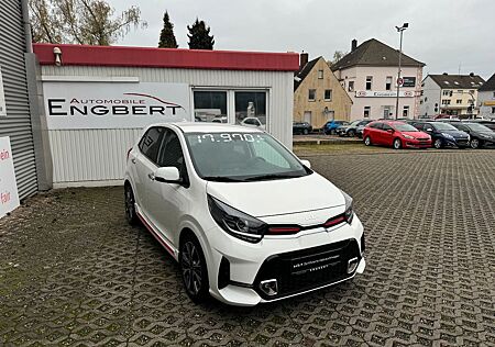 Kia Picanto 1.0 T-GDI GT-Line*Technik*Leder*ASS+*NAV