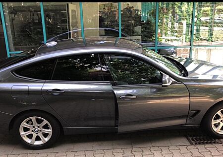BMW 3er 320 Gran Turismo Gran Turismo 320d Ad...