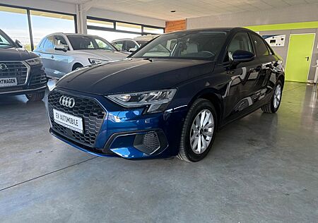 Audi A3 Limousine /Leder/Virtual/S-Tronic/LED/1.Hand