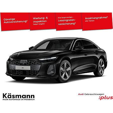 Audi A6 leasen