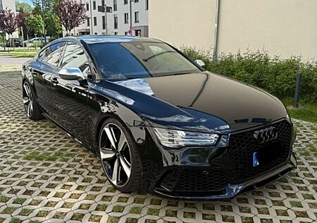 Audi S7 4.0 TFSI quattro Matrix HUD Luftfahrwerk