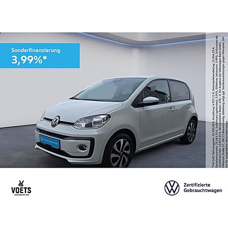 VW up! leasen