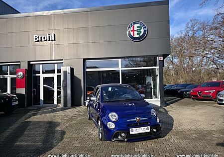 Abarth 500 Automatik 165PS