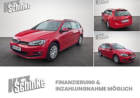 VW Golf Volkswagen VII Variant Trendline BMT *Finanz. 145€ mtl