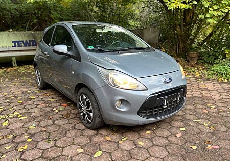 Ford Ka /+ 1,2 Titanium . Neues Getriebe +Zahnr. neu