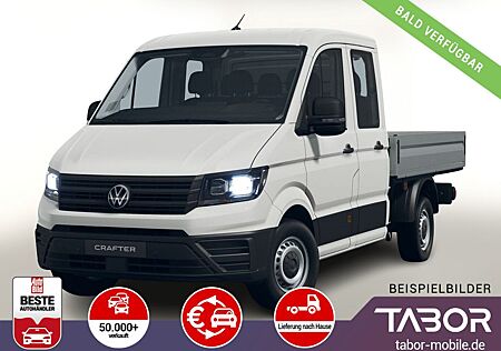 VW Crafter Volkswagen Pritsche DoKa 35 2.0 TDI 140 AT8 7S Temp