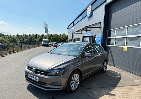 VW Polo Volkswagen VI Comfortline Klima Navi 8 Reifen