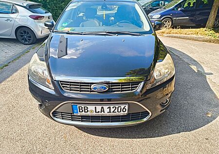 Ford Focus 1,6 Ti-VCT Style Style