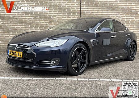 Tesla Model S 85 Base | Nappa Leder | luftfederung | k