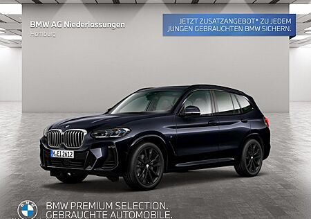 BMW X3 xDrive30d M Sport Standheizung AHK Harman/K