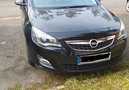 Opel Astra Sports Tourer 2.0 CDTI Sport Sport