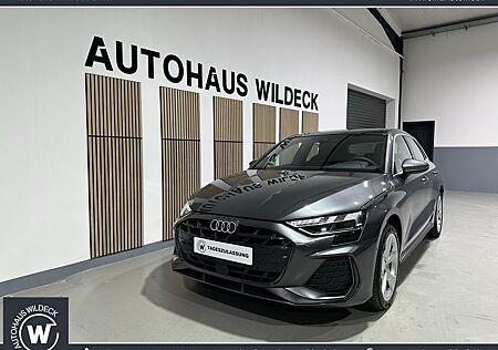 Audi A3 Sportback S line 35TFSI ACC Pano Mat RFK Sono