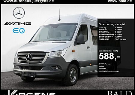 Mercedes-Benz Sprinter 317 TOURER/KOMBI+L3+2-2-2-3+DACHKLIMA