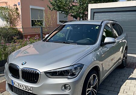 BMW X1 xDrive20d M Sport Steptronic M Sport