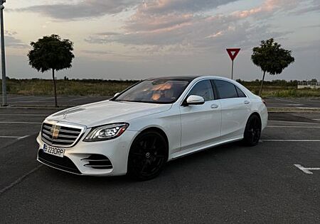 Mercedes-Benz S 450 4MATIC -