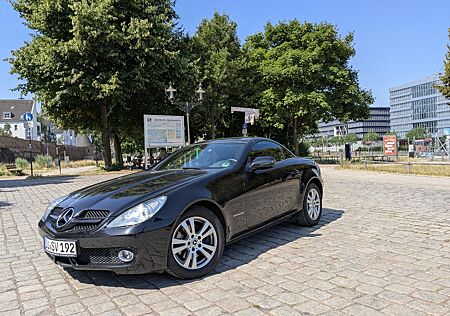 Mercedes-Benz SLK 200 KOMPRESSOR -
