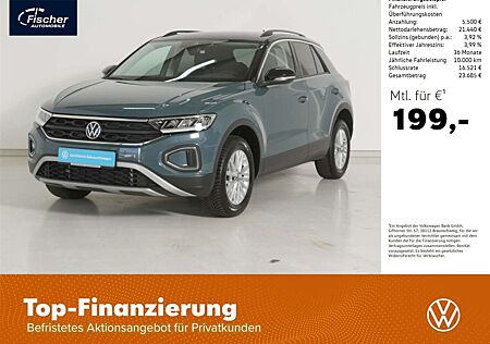VW T-Roc Volkswagen 2.0 TDI Life