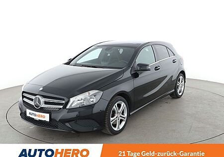 Mercedes-Benz A 180 BlueEfficiency Urban*PDC*SHZ*KLIMA*PANO*