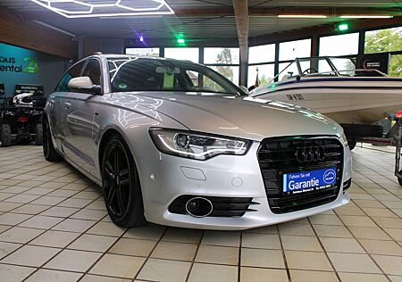 Audi A6 Avant 3.0 TDI quattro *S-LINE*PANORAMA*LUFT*
