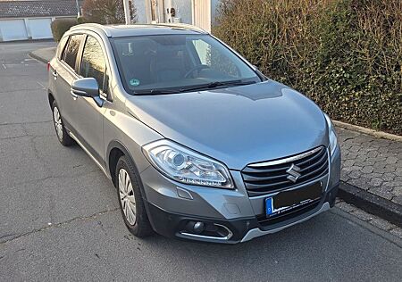 Suzuki SX4 S-Cross (SX4) S-Cross 1.6 DDiS Comfort+ 2WD Comfort+