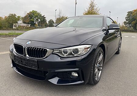 BMW 418 d GRAN COUPE *M SPORT*NAVI PRO*BI XENON*PDC