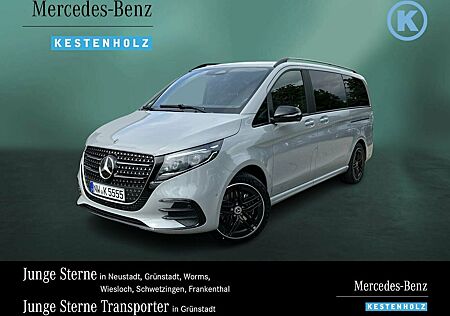 Mercedes-Benz V 300 V300d 4M Avantg. Lang AMG+AHK+Airmatic+Pano+Stan