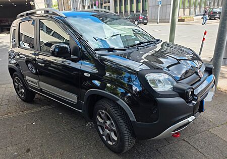 Fiat New Panda 0.9 8V TwinAir CROSS 4X4 Start&Sto...
