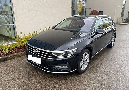 VW Passat Variant Volkswagen 2.0 TDI MATRIX*VIRTU*Alcant*R-Kam