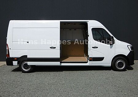 Renault Master III Kasten L3H2 35 Navi Kamera Holz Kessy