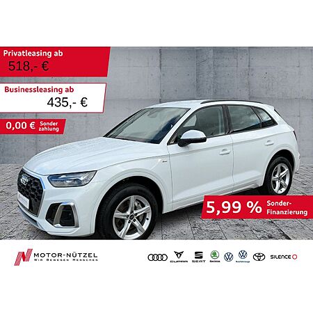 Audi Q5 leasen