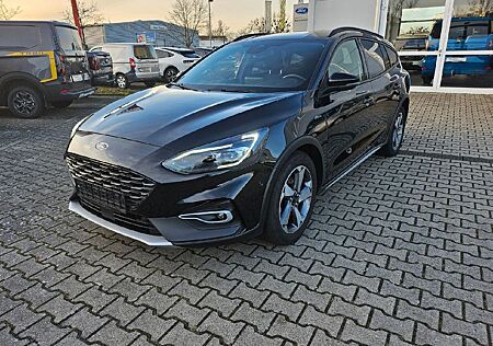 Ford Focus Turnier Active X
