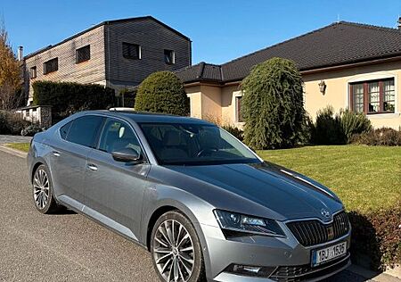 Skoda Superb 2.0 TDI SCR 140kW DSG 4x4 L&K L&K