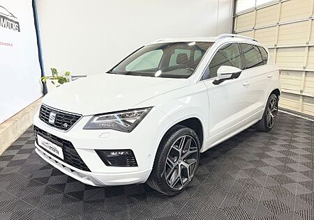 Seat Ateca FR 4Drive 2,0TSI Autom. *AHK *LED *1.Hd