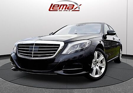 Mercedes-Benz S 500 Long Burmester Leder Nachtsicht #1179