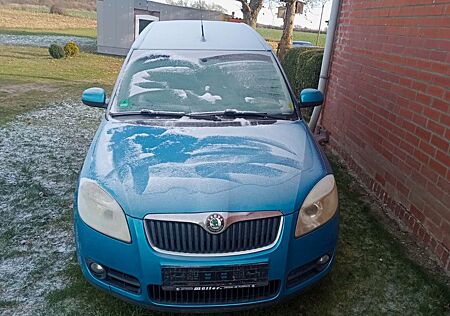 Skoda Roomster 1.6 16V Comfort Comfort