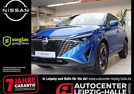 Nissan Qashqai N-CONNECTA 1.5 VC-T e-POWER Winterräder