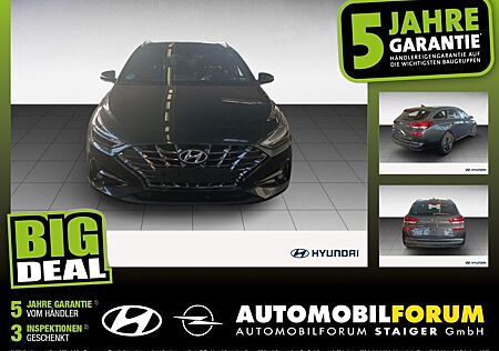 Hyundai i30 cw 1.0 T-GDI Connect & Go FLA SpurH LM LED