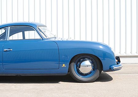 Porsche 356 Pre A Coupe / Restauriert in D/ Knickscheibe