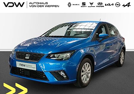 Seat Ibiza Style 1,0 DSG *SHZ* PDC hi.* Klima Navi