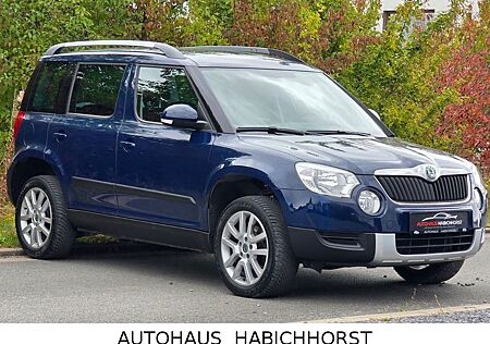 Skoda Yeti Ambition Plus Edition /1.Hand/Garantie/Temp