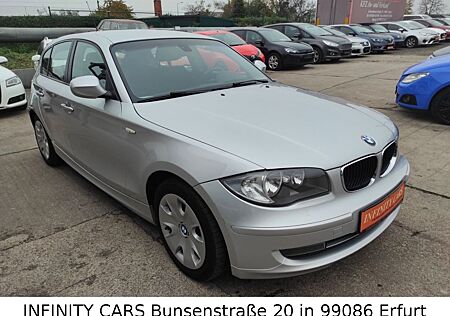 BMW 118d 118 Baureihe 1 Lim.