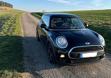 Mini ONE Blackyard Blackyard