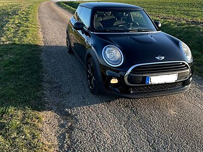 MINI One Blackyard Blackyard